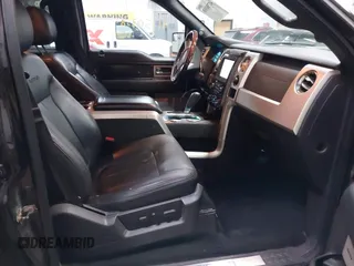 2013 Ford F-150 XL with VIN 1FTFW1ET4DFA96171, listed as a IAAI auction lot 41750358 with 196,631 mi miles and . Bid and sale history available at DreamBid. Image 5.