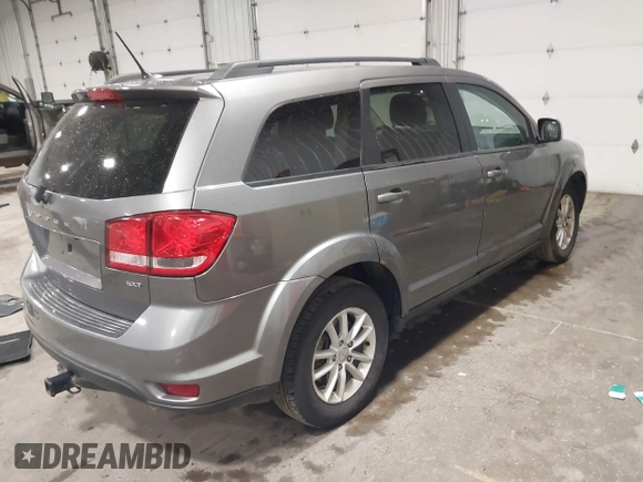 2013 Dodge Journey SXT with VIN 3C4PDDBG4DT600078, listed as a IAAI auction lot 42060076 with 167,943 mi miles and . Bid and sale history available at DreamBid. Image 4.