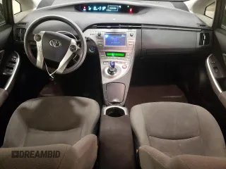 2015 Toyota Prius Four with VIN JTDKN3DU4F0457184, listed as a Copart auction lot 48586515 with 185,645 mi miles and Clean Title. Bid and sale history available at carsss.com. Image 8.