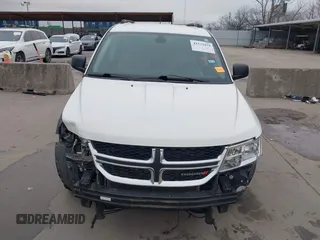 2020 Dodge Journey SE Value with VIN 3C4PDCAB4LT254595, listed as a IAAI auction lot 41572159 with 124,804 mi miles and . Bid and sale history available at carsss.com. Image 13.