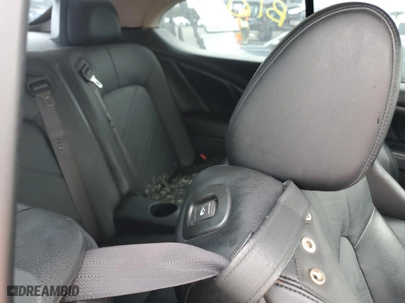 2014 Nissan Murano CrossCabriolet with VIN JN8AZ1FYXEW301655, listed as a Copart auction lot 74318654 with NaN miles and Salvage Title. Bid and sale history available at carsss.com. Image 10.