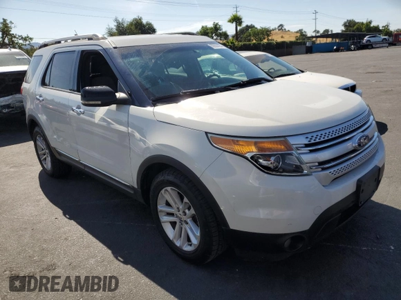 2011 Ford Explorer XLT с VIN 1FMHK7D8XBGA39867, выставлен на аукционе Copart как лот 60650425 с пробегом 257 105 миль миль и Списание • Salvage title. История ставок и продаж доступна на DreamBid. Изображение 4.