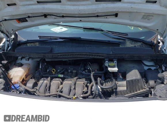 2019 Ford Transit Connect XL with VIN NM0LS7E24K1424172, listed as a IAAI auction lot 42485372 with 159,040 mi miles and . Bid and sale history available at DreamBid. Image 10.