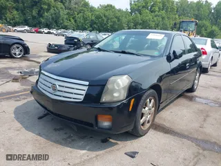 2006 Cadillac CTS with VIN 1G6DP577660172364, listed as a IAAI auction lot 39916101 with 195,651 mi miles. Bid and sale history available at carsss.com. Image 17.
