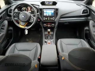 2024 Subaru Forester Wilderness with VIN JF2SKAJC5RH427000, listed as a Copart auction lot 80621784 with 10,325 mi miles and Salvage Title. Bid and sale history available at carsss.com. Image 8.