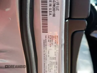 2021 Jeep Grand Cherokee Laredo E with VIN 1C4RJEAG7MC831190, listed as a Copart auction lot 59054775 with 29,488 mi miles and Salvage title. Bid and sale history available at DreamBid. Image 12.