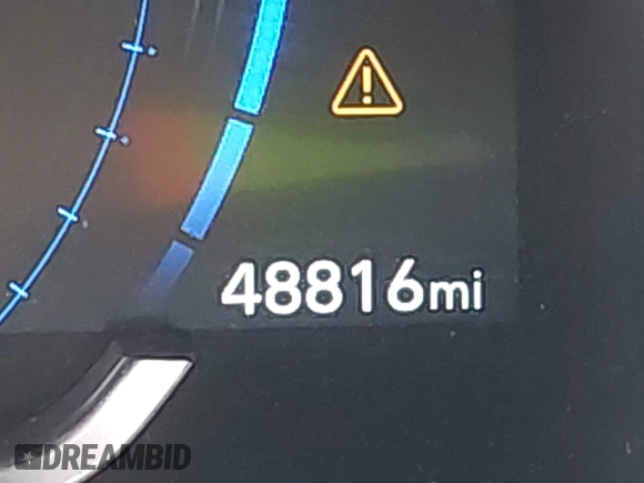 2020 Hyundai Santa Fe Limited with VIN 5NMS53AA1LH288554, listed as a IAAI auction lot 41928520 with 48,816 mi miles and . Bid and sale history available at DreamBid. Image 15.