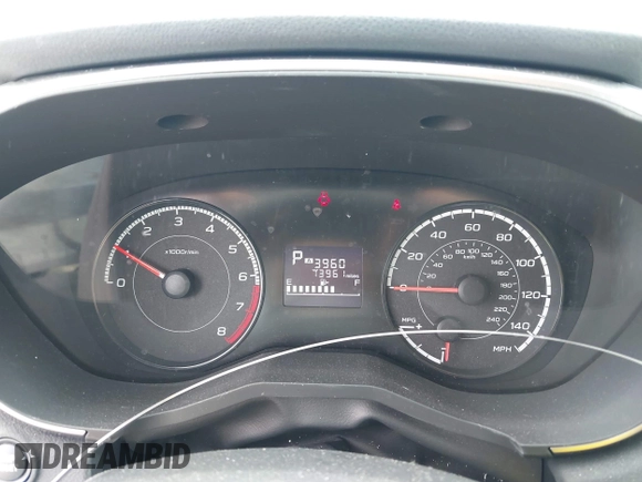 2018 Subaru Impreza Premium z VIN 4S3GKAB64J3604540, wystawiony jako IAAI lot #42424421 z przebiegiem 73 961 mil mil oraz . Historia ofert i sprzedaży dostępna na DreamBid. Obrazek 7.