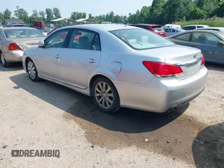 2011 Toyota Avalon with VIN 4T1BK3DB2BU433519, listed as a IAAI auction lot 42419538 with 162,366 mi miles and . Bid and sale history available at DreamBid. Image 3.