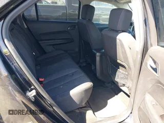 2017 Chevrolet Equinox LT with VIN 2GNALCEK5H1580294, listed as a IAAI auction lot 41857207 with 115,768 mi miles. Bid and sale history available at carsss.com. Image 8.