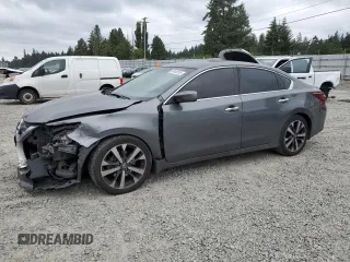 2017 Nissan Altima SV with VIN 1N4AL3AP2HC290136, listed as a Copart auction lot 60488765 with 88,740 mi miles and Salvage title. Bid and sale history available at DreamBid. Image 1.