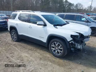 2020 GMC Acadia SLT with VIN 1GKKNULS1LZ136995, listed as a IAAI auction lot 41709849 with 137,899 mi miles and . Bid and sale history available at DreamBid. Image 1.