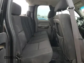 2011 Chevrolet Silverado 1500 Work Truck with VIN 1GCRCPEX0BZ235414, listed as a Copart auction lot 44614585 with 248,466 mi miles and Salvage Title. Bid and sale history available at DreamBid. Image 10.