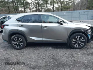 2021 Lexus NX with VIN JTJSARDZ1M2263141, listed as a IAAI auction lot 41245936 with 32,294 mi miles. Bid and sale history available at carsss.com. Image 13.
