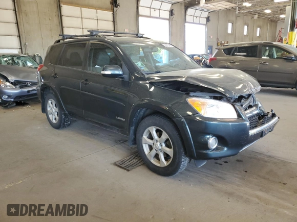 2012 Toyota RAV4 Limited с VIN 2T3DK4DV8CW086506, выставлен на аукционе Copart как лот 56875405 с пробегом 162 674 миль миль и Списание • Salvage title. История ставок и продаж доступна на DreamBid. Изображение 4.