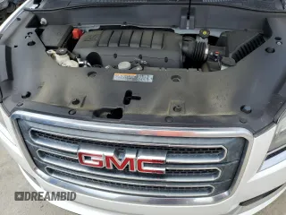 2017 GMC Acadia Limited with VIN 1GKKRSKD3HJ309496, listed as a Copart auction lot 56496295 with 81,483 mi miles and Salvage title. Bid and sale history available at DreamBid. Image 12.