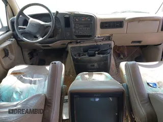 2002 Chevrolet Express Cargo YF7 Upfitter with VIN 1GBFG15M821216946, listed as a IAAI auction lot 42531516 with 126,768 mi miles and . Bid and sale history available at DreamBid. Image 14.