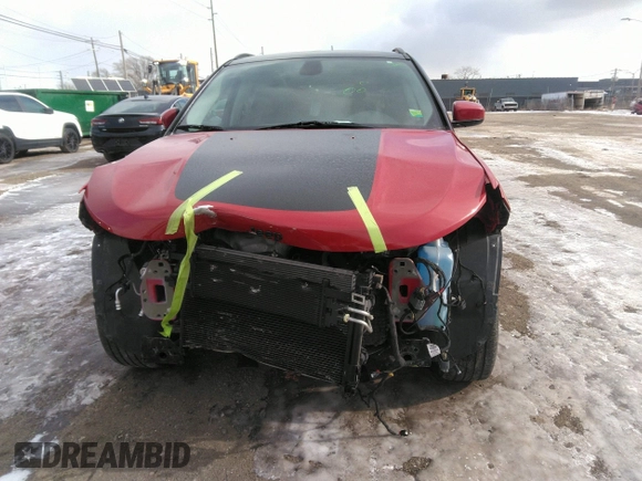 2019 Jeep Compass Latitude with VIN 3C4NJDBB3KT623143, listed as a IAAI auction lot 41367393 with 63,314 mi miles. Bid and sale history available at carsss.com. Image 12.