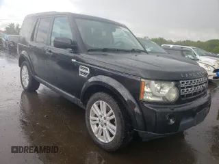 2011 Land Rover LR4 Lux with VIN SALAK2D40BA547363, listed as a Copart auction lot 56434115 with 196,798 mi miles and Clean Title. Bid and sale history available at DreamBid. Image 4.