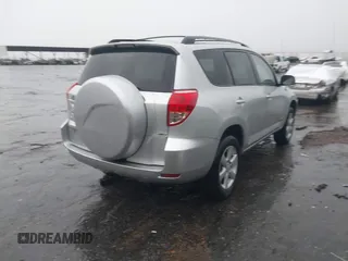 2008 Toyota RAV4 Limited with VIN JTMBD31V086071846, listed as a IAAI auction lot 42324666 with 134,696 mi miles and . Bid and sale history available at DreamBid. Image 4.