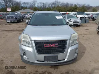 2011 GMC Terrain SLE-2 with VIN 2CTALSEC8B6309000, listed as a IAAI auction lot 41688119 with 147,620 mi miles. Bid and sale history available at carsss.com. Image 12.