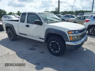 2005 Chevrolet Colorado Z85 z VIN 1GCCS198058197556, wystawiony jako IAAI lot #42369724 z przebiegiem 164 440 mil mil oraz . Historia ofert i sprzedaży dostępna na DreamBid. Obrazek 1.