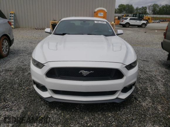 2015 Ford Mustang GT with VIN 1FA6P8CF0F5416930, listed as a Copart auction lot 58812845 with 126,694 mi miles and Clean title. Bid and sale history available at DreamBid. Image 5.