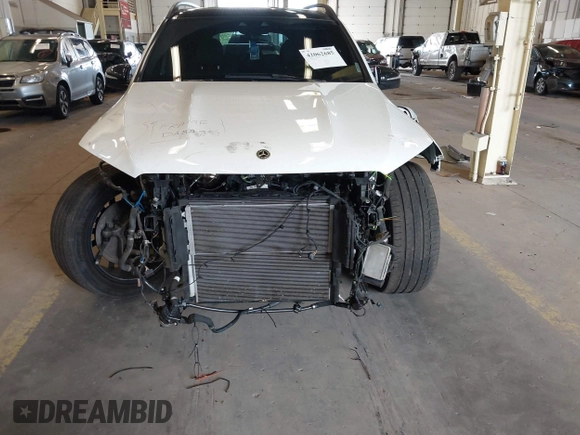 2024 Mercedes-Benz GLS 450 с VIN 4JGFF5KE7RB117053, выставлен на аукционе IAAI как лот 42062685 с пробегом 14 558 миль миль и . История ставок и продаж доступна на DreamBid. Изображение 6.