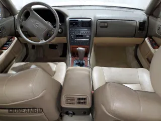 1992 Lexus LS z VIN JT8UF11E9N0108588, wystawiony jako Copart lot #74791454 z przebiegiem 122 586 mil mil oraz Szkody całkowita. Historia ofert i sprzedaży dostępna na DreamBid. Obrazek 8.
