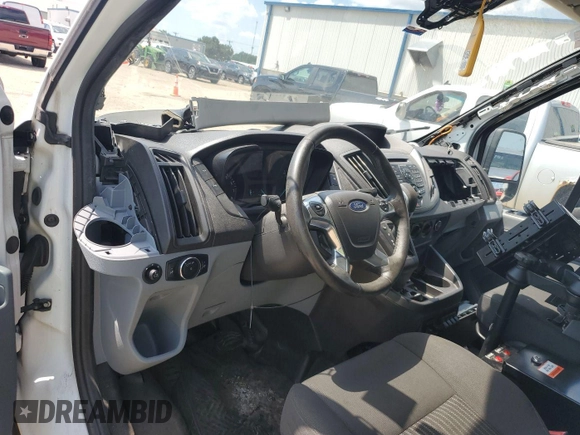 2016 Ford Transit Cargo с VIN 1FTYR1YM2GKB55430, выставлен на аукционе IAAI как лот 42731833 с пробегом 122 278 миль миль и . История ставок и продаж доступна на DreamBid. Изображение 3.