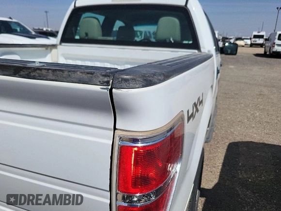 2010 Ford F-150 XL с VIN 1FTFW1EV1AKE39751, выставлен на аукционе IAAI как лот 41970536 с пробегом 109 640 миль миль и . История ставок и продаж доступна на DreamBid. Изображение 1.