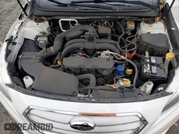 2017 Subaru Legacy Premium with VIN 4S3BNAC65H3010419, listed as a Copart auction lot 47360155 with 124,349 mi miles and Salvage Title. Bid and sale history available at carsss.com. Image 11.
