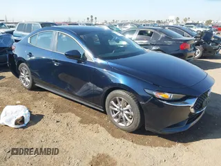 2019 Mazda 3 with VIN JM1BPABL8K1109756, listed as a IAAI auction lot 41658845 with 104,774 mi miles and . Bid and sale history available at DreamBid. Image 1.
