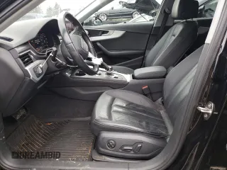 2018 Audi allroad Prestige with VIN WA19NAF41JA026489, listed as a Copart auction lot 78031224 with 33,310 mi miles and Salvage Title. Bid and sale history available at carsss.com. Image 7.