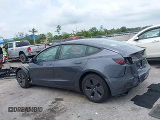 2023 Tesla Model 3 с VIN 5YJ3E1EAXPF434783, выставлен на аукционе IAAI как лот 42396072 с пробегом 17 054 миль миль и . История ставок и продаж доступна на DreamBid. Изображение 14.