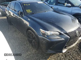 2020 Lexus GS with VIN JTHEZ1BL4LA019284, listed as a Copart auction lot 75989444 with 0 mi miles and Non Repairable. Bid and sale history available at carsss.com. Image 4.