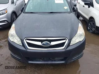 2011 Subaru Legacy Premium with VIN 4S3BMBF62B3235215, listed as a IAAI auction lot 42724295 with 194,892 mi miles and . Bid and sale history available at DreamBid. Image 6.