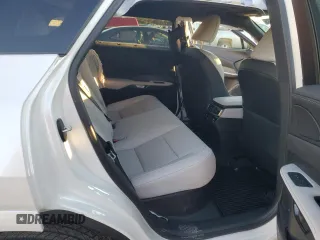 2025 Lexus RX 350 with VIN 2T2BAMCA4SC090873, listed as a Copart auction lot 43447535 with 9,454 mi miles and Salvage Title. Bid and sale history available at DreamBid. Image 11.