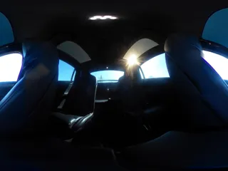 2020 Tesla Model X Long Range with VIN 5YJXCBE2XLF230629, listed as a IAAI auction lot 41925961 with 35,979 mi miles. Bid and sale history available at carsss.com. Image 21.