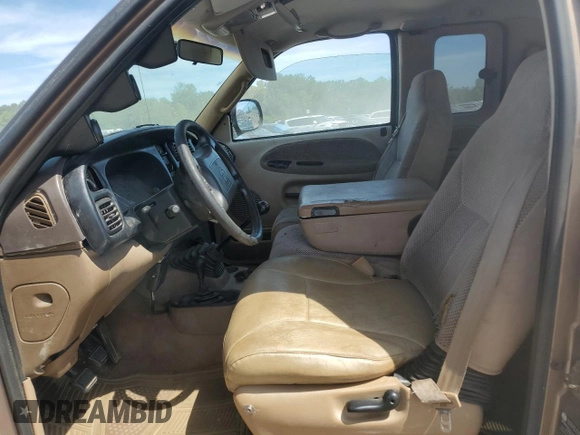 2000 Dodge 2500 with VIN 1B7KF2364YJ144711, listed as a Copart auction lot 58065994 with Not provided miles and Salvage title. Bid and sale history available at DreamBid. Image 7.