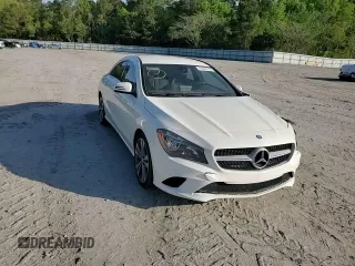 2016 Mercedes-Benz CLA 250 with VIN WDDSJ4EB9GN291902, listed as a Copart auction lot 51540195 with 99,086 mi miles and Salvage Title. Bid and sale history available at DreamBid. Image 10.