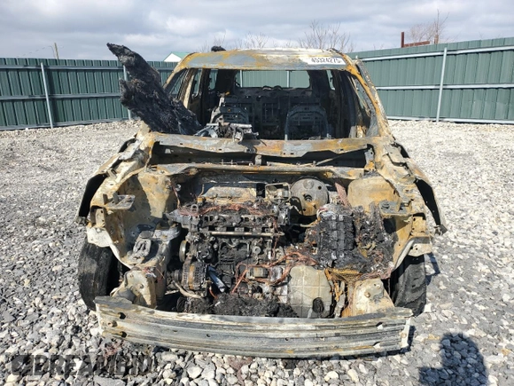 2017 Ford Explorer with VIN 1FM5K8BH3HGB58932, listed as a Copart auction lot 45324275 with Not Provided miles and Non Repairable. Bid and sale history available at carsss.com. Image 5.