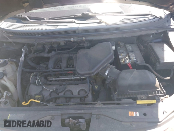 2008 Ford Edge Limited with VIN 2FMDK49CX8BA88514, listed as a IAAI auction lot 42045942 with 172,779 mi miles. Bid and sale history available at carsss.com. Image 10.