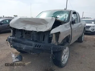 2008 Chevrolet Silverado 1500 with VIN 1GCEC19YX8Z293442, listed as a IAAI auction lot 41645039 with 128,008 mi miles and . Bid and sale history available at DreamBid. Image 18.