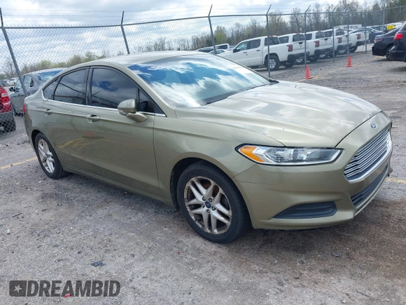 2013 Ford Fusion SE z VIN 3FA6P0HR3DR103482, wystawiony jako IAAI lot #42030104 z przebiegiem 217 329 mil mil oraz . Historia ofert i sprzedaży dostępna na DreamBid. Obrazek 1.
