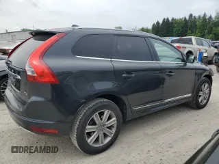 2016 Volvo XC60 T6 Drive-E Platinum с VIN YV449MDMXG2824627, выставлен на аукционе Copart как лот 58926355 с пробегом 171 327 миль миль и Списание • Salvage title. История ставок и продаж доступна на DreamBid. Изображение 3.