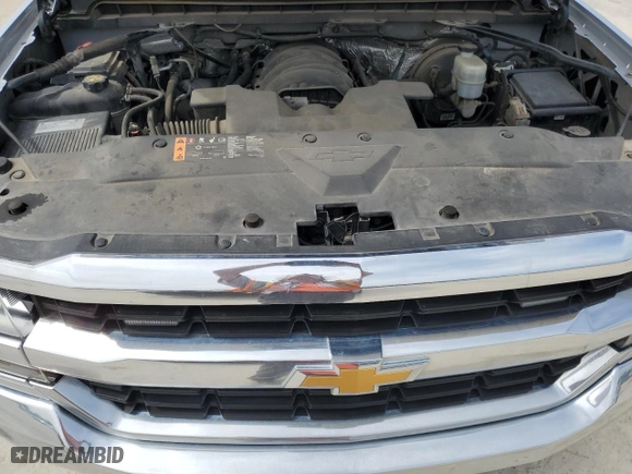2018 Chevrolet Silverado 1500 LT with VIN 1GCVKREC4JZ158314, listed as a Copart auction lot 53850255 with 197,399 mi miles and Clean Title. Bid and sale history available at carsss.com. Image 11.