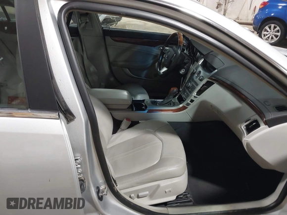 2011 Cadillac CTS Luxury with VIN 1G6DG5EYXB0159302, listed as a IAAI auction lot 41781354 with 71,069 mi miles and . Bid and sale history available at carsss.com. Image 5.