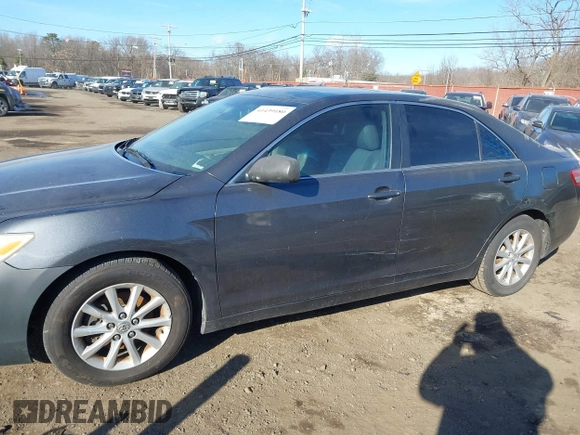 2010 Toyota Camry with VIN 4T1BF3EK8AU092760, listed as a IAAI auction lot 41439180 with 178,817 mi miles and . Bid and sale history available at DreamBid. Image 6.