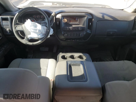 2017 Chevrolet Silverado 1500 Work Truck with VIN 1GCVKNEH2HZ149643, listed as a Copart auction lot 42147575 with 79,401 mi miles and Salvage Title. Bid and sale history available at carsss.com. Image 8.